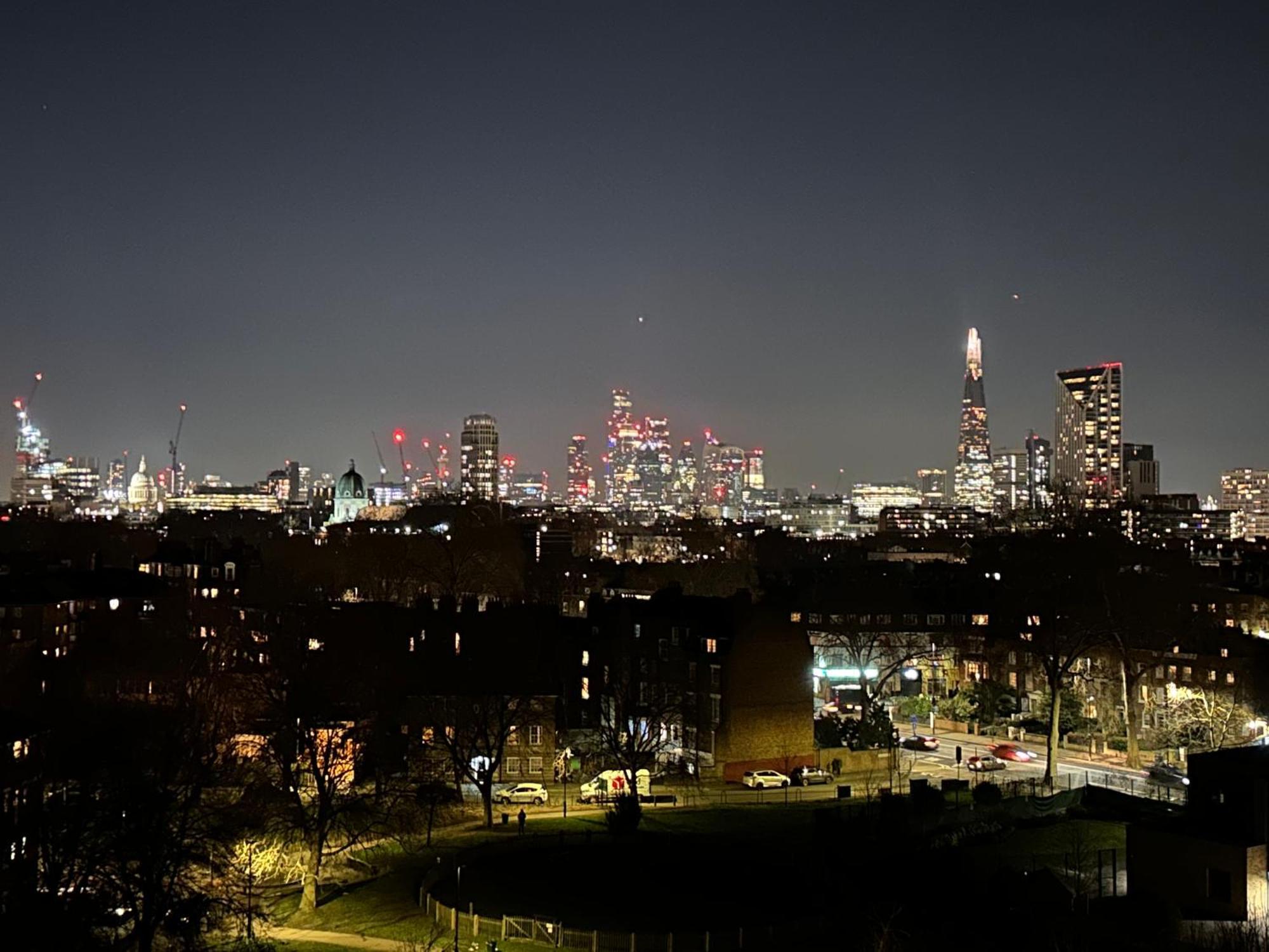Shard Room Londres Exterior foto